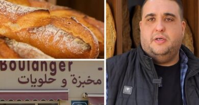 De l’exil à Alger, Amine se reconvertit avec la « Boulangerie du Bonheur » et son pain healthy