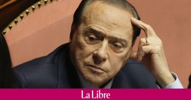 De premiers signes d'amélioration pour Berlusconi, atteint de leucémie