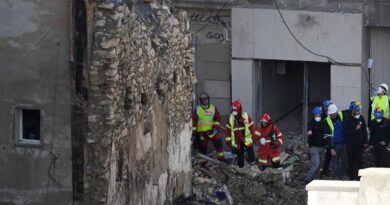 Effondrement d'un immeuble à Marseille EN DIRECT : Six corps sans vie retrouvés, une enquête ouverte pour « homicides involontaires »...