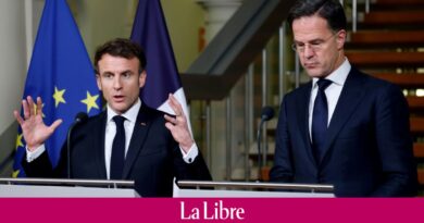 Emmanuel Macron et Mark Rutte font souffler un vent nouveau sur les relations franco-néerlandaises