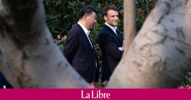 Emmanuel Macron sème la confusion sur la position de l'Europe face à la Chine (et face aux Etats-Unis)