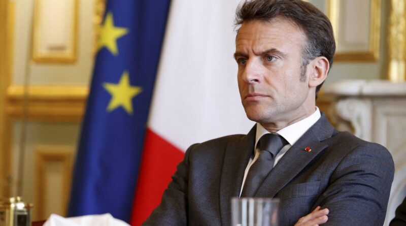 Emmanuel Macron sera en Alsace mercredi pour tenter de renouer avec le terrain et les Français
