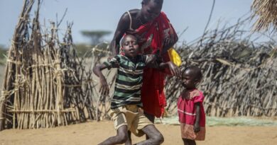 En Afrique de l’est, la faim tue toutes les 36 secondes