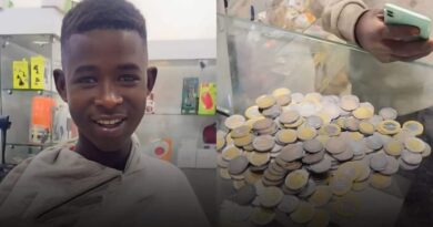 En mendiant, un enfant sub-saharien réussit à s’offrir un iPhone 11