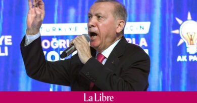 Erdogan profère de nouvelles menaces à l'encontre de la communauté LGBT