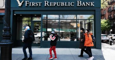 Etats-Unis : Les banques inquiètent à nouveau, First Republic dévisse de 50 %