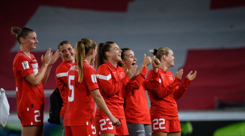 Euro 2025 féminin : La Suisse obtient l’organisation, la France recalée