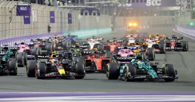 F1 : Les week-ends sprint font peau neuve pour « relancer le spectacle »