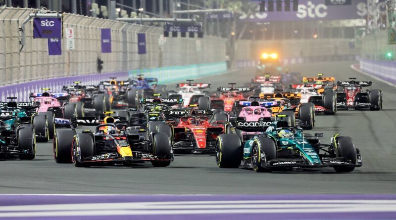 F1 : Les week-ends sprint font peau neuve pour « relancer le spectacle »