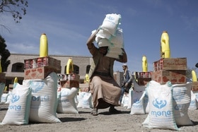 Face au manque de financement pour le Yémen, les humanitaires doivent faire des choix difficiles