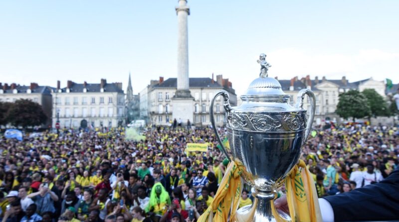 FC Nantes : Aucune célébration dimanche en cas de victoire en Coupe de France