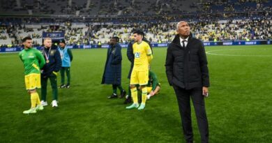 FC Nantes - Toulouse : Kombouaré reconnaît que son équipe « a été corrigée » en finale de la coupe de France
