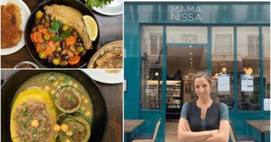 France : s’inspirant du livre de recettes de sa mère, une Algérienne ouvre un restaurant à Paris