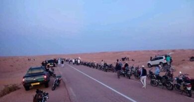 Ghardaïa : corps d’une mère de 7 enfants découvert dans le désert, son mari suspecté