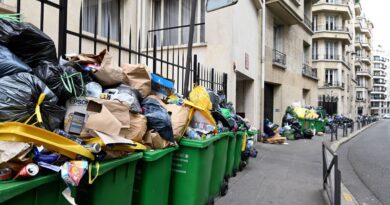 Grève des éboueurs à Paris : Retour progressif à la normale de la collecte des déchets