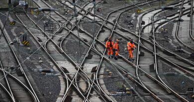 Grève ferroviaire en Allemagne : « Il y a un malaise global face à l’inflation »