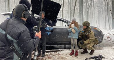 Guerre en Ukraine : A Kiev, le cinéma œuvre à tenir le « front culturel »