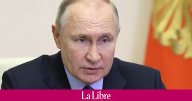 Guerre en Ukraine : "Il n'y a pas de discussions au Kremlin au sujet d'une quelconque vague de mobilisation"