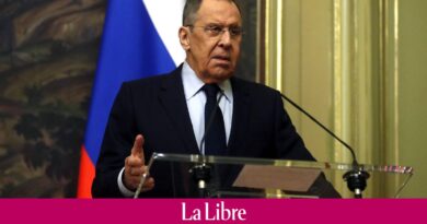 Guerre en Ukraine: Lavrov pose les conditions de la Russie pour d'éventuelles négociations de paix