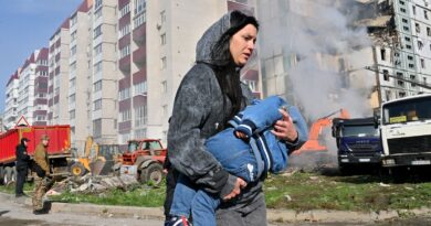 Guerre en Ukraine : Les frappes aériennes de Moscou font des ravages, la Pologne muscle son arsenal antiaérien
