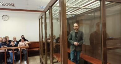 Guerre en Ukraine : L’opposant russe Vladimir Kara-Mourza condamné à vingt-cinq ans de prison