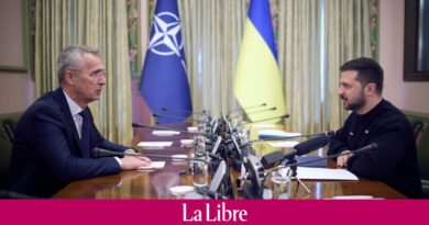 Guerre en Ukraine: Zelensky accepte de participer au prochain sommet de l'Otan