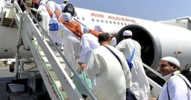 Hadj 2023 pour Algériens : la date de départ du premier vol connue
