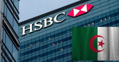 HSCB – investissement en Algérie : la banque britannique compte financer des projets