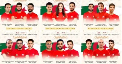 Huawei ICT Compétition en Chine : 5 équipes algériennes en finale mondiale