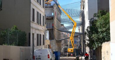 Immeubles effondrés à Marseille : L’explosion a bien eu lieu au premier étage, une information judiciaire ouverte