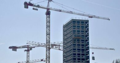 Immobilier à Nantes : La métropole n’échappe pas à la chute libre du logement neuf