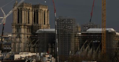 Incendie de Notre-Dame : De nouvelles expertises ordonnées