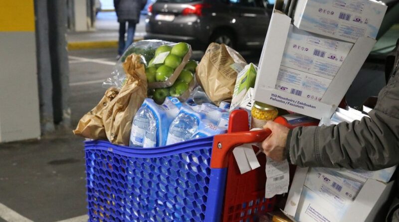Inflation : Il est désormais vraiment plus intéressant d’aller faire ses courses en Belgique