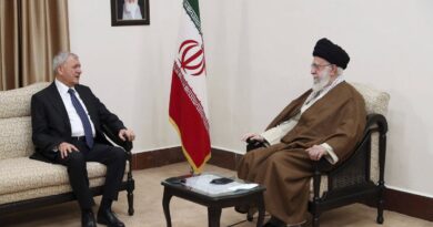 Iran : Les dirigeants dénoncent la présence des Etats-Unis au Moyen-Orient