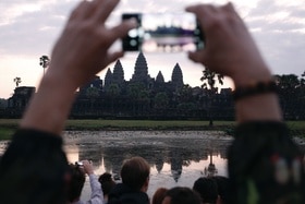 Foto Angkor Wat