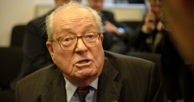Jean-Marie Le Pen hospitalisé à la suite d’un malaise cardiaque