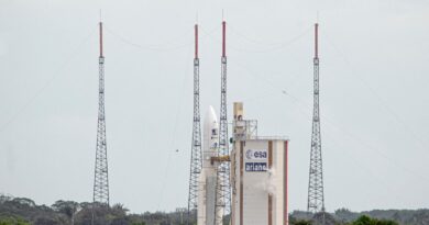 Juice : La sonde européenne a décollé pour Jupiter à bord d’une Ariane 5