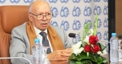 Khalid Naciri, ancien ministre de la communication, n’est plus