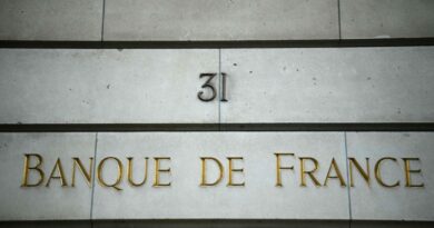 La Banque de France relève sa prévision de croissance à 0,2 % au premier trimestre