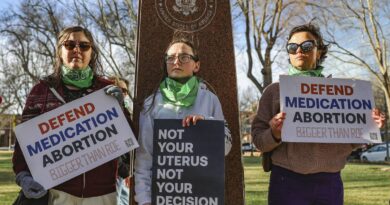 La bataille se durcit autour de la pilule abortive aux Etats-Unis