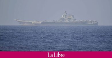 La Chine promet une réponse "déterminée" à la rencontre Tsai-McCarthy, Taïwan détecte un hélicoptère chinois et trois navires de guerre près de l'île