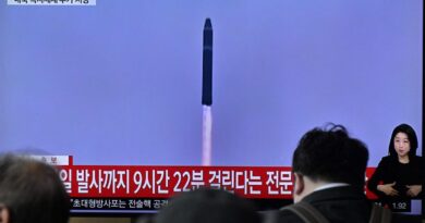 La Corée du Nord tire un nouveau missile balistique, alerte levée au Japon
