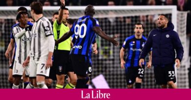 La Juventus a identifié deux auteurs des cris racistes à l'égard de Lukaku