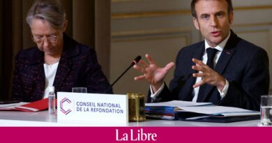 La mésentente couve-t-elle entre Borne et Macron? La Première ministre laisse planer le doute avant de se raviser