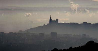 La pollution de l’air tue encore 1.200 enfants et adolescents par an en Europe
