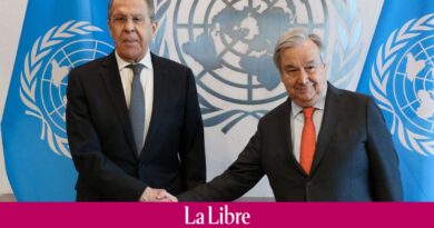 ”La situation est peut-être plus grave aujourd’hui que pendant la guerre froide” : Lavrov envoie un message fort lors du Conseil de sécurité de l’ONU