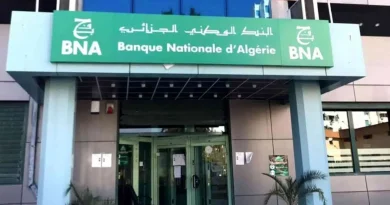 L’Algérie obtient son 1er agrément à l’étranger pour une banque nationale