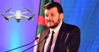 « L’Algérie possède le potentiel pour développer des drones », selon le ministre des Startups
