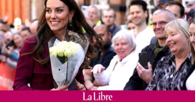 L’astuce de Kate Middleton pour bien se placer sur une photo devient un phénomène sur TikTok