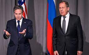 Lavrov rencontrera Blinken si Washington le désire